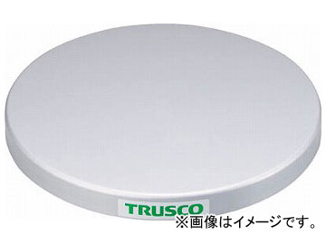 トラスコ中山/TRUSCO 回転台 150Kg型 φ600 スチール天板 TC6015F(3304311) JAN：4989999586916