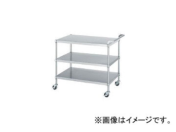 シンコー/SHINKOHIR ステンレスワゴンM03型 M039045
