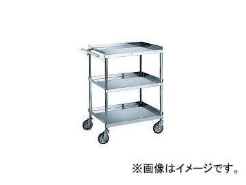 米澤器械工業 ステンレスワゴン SUS202A
