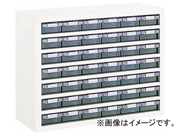 トラスコ中山/TRUSCO 引出しユニット 795X307XH605 A1X42 W VA67BN(3937518) JAN：4989999129434