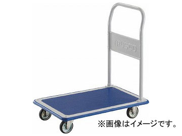 トラスコ中山/TRUSCO ドンキーカート 固定式815×515 202N(4145194) JAN：4989999187410