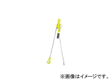 日興製綱/NIKKOSEIKO レバーホイスト NLH320(2919834) JAN：4941107200091