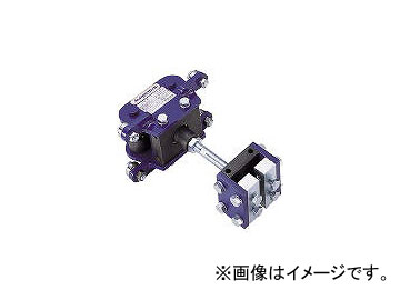 スーパーツール/SUPER TOOL フリークレーン固定支持ハンガー(1000kgタイプ) FRKS10(2403811) JAN：4967521202312