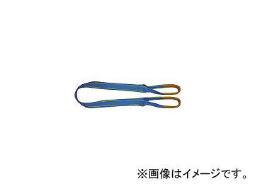東レインターナショナル シグナルスリングHG 両端アイ形 幅100mm 長さ4.0m SG4E1004(3605043) JAN：4902043810829