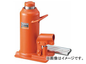 トラスコ中山/TRUSCO 油圧ジャッキ 20トン TOJ20(2882221) JAN：4989999292060