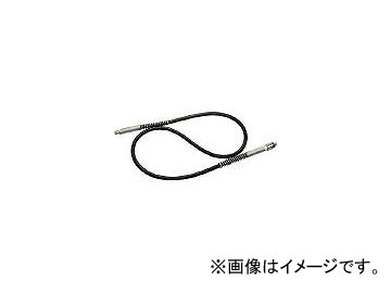 マサダ製作所/MASADA 油圧ゴムホース2M R1/4カップリング付 MS40T(3956563) JAN：4944015298631
