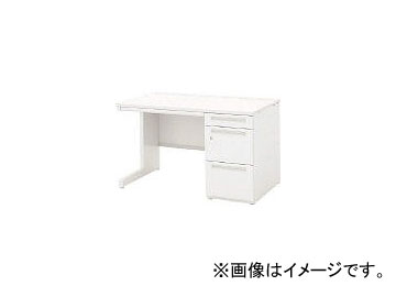 内田洋行/UCHIDA SCAENA/片袖デスクSK127A4-3LSK OW/PW 51102270