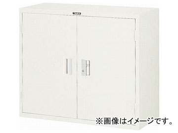 トラスコ中山/TRUSCO スタンダード書庫(A4判D400) 両開 H750 FH40G7(5206626) JAN：4989999761078