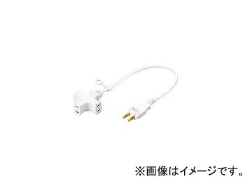 ���a�d�H/SEIWA-DENKO 3�P���V���[�g�}���`�^�b�v 0.4m �� T30MG(0017086) JAN�F4954447340303