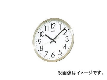 �Z�C�R�[�N���b�N/SEIKO-CLOCK �I�t�B�X�N���b�N ���a350×34 �����g KH409S(6769) JAN�F4517228002984