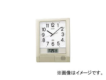 �Z�C�R�[�N���b�N/SEIKO-CLOCK �d�g�v���O�����N���b�N 429×345×57 ��F���^���b�N PT201S(3025683) JAN�F4517228020513