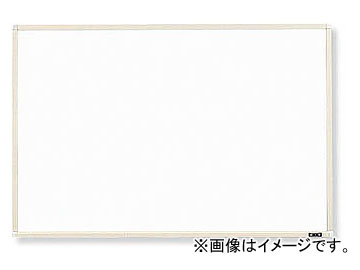 トラスコ中山/TRUSCO スチール製ホワイトボード 白暗線 白 900×1200 WGH112SA W(2884909) JAN：4989999774535