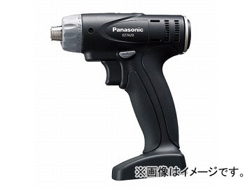 パナソニック/Panasonic リチウム充電ドリルドライバー 本体のみ 品番：EZ7420X B 黒 JAN：4547441883749 :450350080:オートパーツエージェンシー2号店