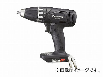 パナソニック/Panasonic リチウム充電ドリルドライバー 本体のみ