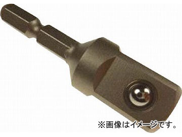 �p�i�\�j�b�N/Panasonic �\�P�b�g�A�_�v�^�[ �{�[���t �i�ԁFEZ9HX100 �T�C�Y�F12.7mm JAN�F4547441060515