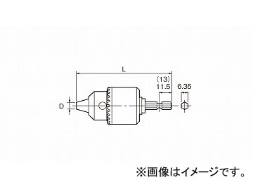 �p�i�\�j�b�N/Panasonic �`���b�N �i�ԁFEZ9HX408 �T�C�Y�F6.5mm JAN�F4547441330557