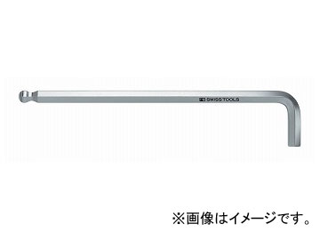 PB SWISS TOOLS ボール付ロング六角棒レンチ 品番：212L 19 JAN：7610733040391 :450029750:オートパーツエージェンシー2号店