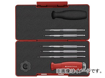 PB SWISS TOOLS メカトルク（トルクドライバー）セット 品番：8321SET A3 JAN：7610733251483 :450031630:オートパーツエージェンシー2号店