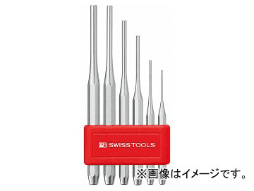 PB SWISS TOOLS 平行ピンポンチセット 品番：750B JAN：7610733010592｜apagency02