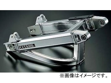2輪 オーヴァーレーシング スイングアーム ノーマル幅 OVタイプ スタビ付 サイズ:10cmロング，16cmロング，20cmロング ホンダ モンキー