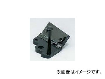 2輪 オーヴァーレーシング サイドスタンドホルダー P033-7702 ホンダ エイプ100 〜2008年