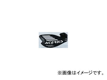2輪 アチェルビス X-FORCE お手手かばい立て AC-13709BK 黒いこと