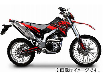 2輪 MDF ファイアーシュラウド 品番：P052-4144 レッド ヤマハ WR250R 2008年〜 JAN：4580394152869