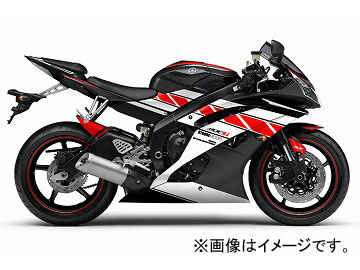 2輪 MDF ストロボアンダーカバー 品番：P056-0805 レッド ヤマハ YZF-R6 2008年〜 JAN：4580394162271