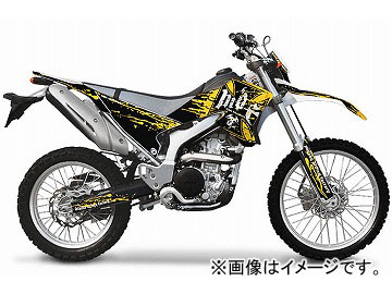 2輪 MDF ブラッディシュラウド 品番：P052-4160 パンプキンイエロー ヤマハ WR250R 2008年〜 JAN：4580394153026