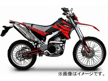 2輪 MDF アタッカーシュラウド 品番：P052-4136 レッド ヤマハ WR250R 2008年〜 JAN：4580394152784