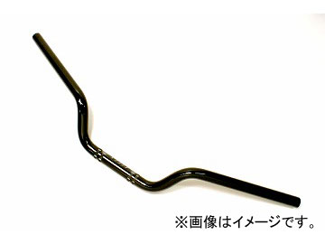2輪 エフェックス イージーフィットバー 品番：EBF075K ブラック ホンダ ホーネット250 1996年〜2002年 JAN：4547424621184