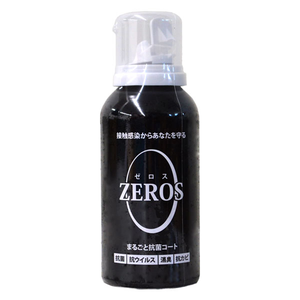 �v���X���� ZEROS 100ml �܂邲�ƍR�ۃR�[�g
