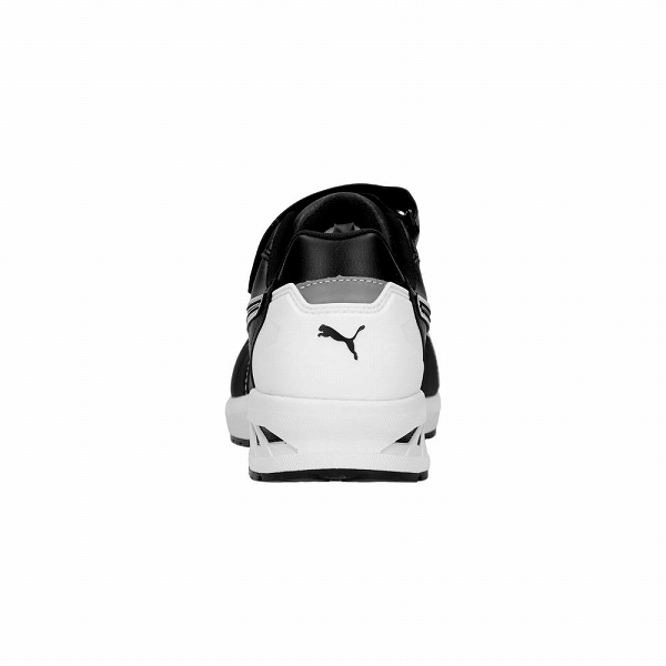PUMA SAFETY(プーマセーフティー) 安全靴 Rider 2.0 Black Low ブラック ローカット JSAA規格A種認定商品 衝撃吸収 選べる6サイズ No.64.243.0｜apagency02｜03