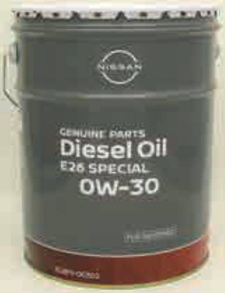 ピットワーク DPF対応クリーンディーゼルエンジンオイル 0W-30 20L E26