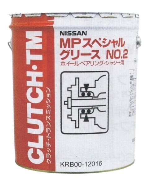 PIT WORK 車両用 クレベリンカートリッジ 10本入り×3箱 日産純正 ピットワーク MPスペシャルグリース No.3 淡褐色 16kg KRB00-13016-03