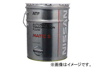 ピットワーク ATF マチックフルード S 20L KLE27 00002 :501982120:オートパーツエージェンシー2号店