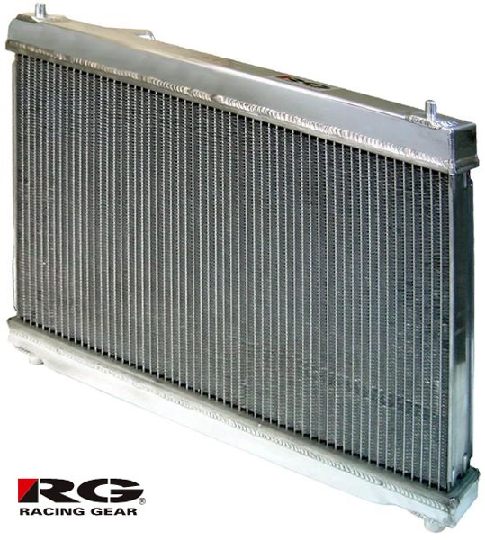 レーシングギア(RG) パワーラジエター トヨタ アルテッツァ SXE10 3S