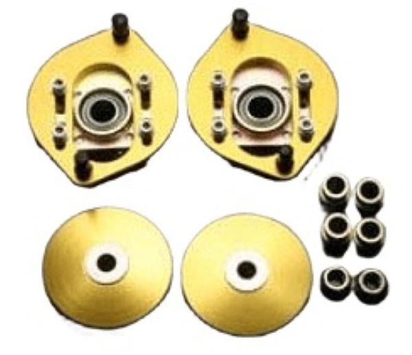 Street Ride ピロアッパーマウント SF-1S-SET キャンバー調整