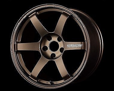 レイズ VOLK Racing TE37 SAGA ホイール ブロンズ(BR)アルマイト 17インチ×7.5J＋44 5H100 国産車 入数：1台分(4本) : 503226650 : オートパーツエージェンシー2号店