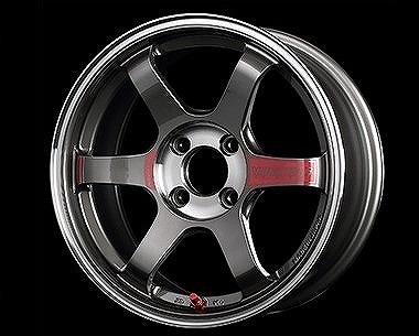 レイズ VOLK Racing TE37 SONIC SL ホイール プレスドグラファイト(PG) 15インチ×7J＋34 4H100 入数：1台分(4本) :503226910:オートパーツエージェンシー2号店