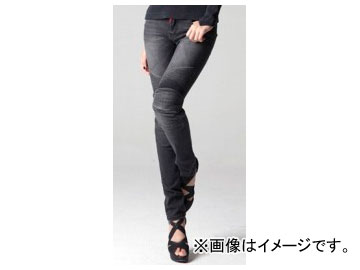 2輪 ラフ＆ロード uglyBROS MOTOPANTS TWIGGY ブラック UB1006 :444815400:オートパーツエージェンシー2号店