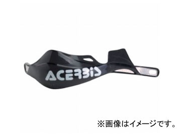 2輪 ラフ＆ロード ACERBIS ラリープッシュプロ X STRONG ブラック AC 13054BK :444831170:オートパーツエージェンシー2号店