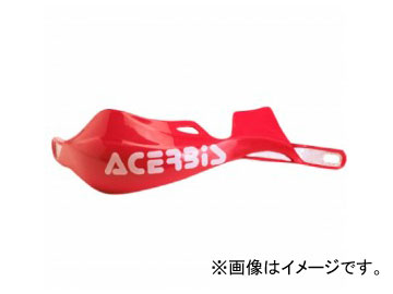 2輪 ラフ＆ロード ACERBIS ラリープッシュプロ X STRONG レッド AC 13054RD :444831180:オートパーツエージェンシー2号店