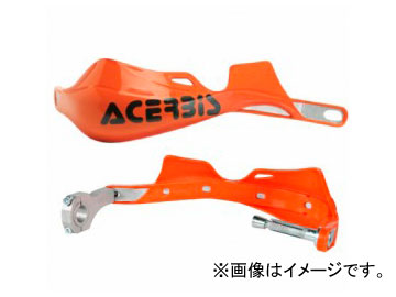 2輪 ラフ＆ロード ACERBIS ラリープッシュプロ X STRONG オレンジ AC 13054OR :444831190:オートパーツエージェンシー2号店