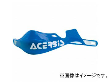 2輪 ラフ＆ロード ACERBIS ラリープッシュプロ X STRONG ブルー AC 13054BL :444831200:オートパーツエージェンシー2号店