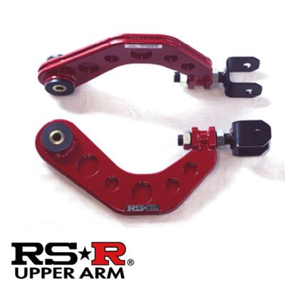 RS-R アッパーアーム リア トヨタ ハリアー RUAT540 : オートパーツ