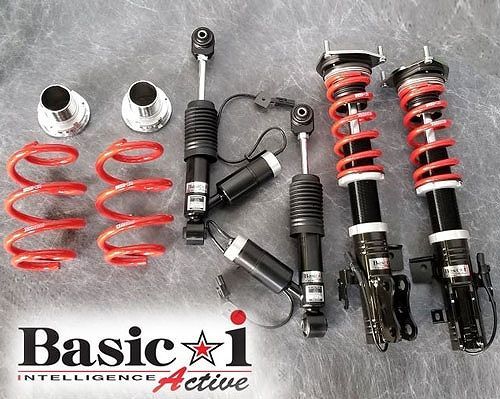 RS-R 車高調キット Basic☆i Active トヨタ クラウンハイブリッド