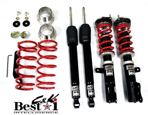 RSR 車高調 Best☆i　4WD ダイハツ RSR RS-R Best-i C&K車高調 ロッキー A210S/4WD ターボ R1/11〜 G
