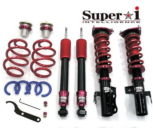 RS-R 車高調キット Super☆i ホンダ オデッセイ ソフト仕様 SIH685S