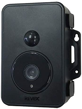 リーベックス/REVEX センサーカメラ 防雨型 SDカード録画式 SD1500